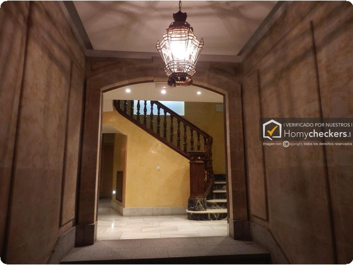 Homyat Prior Isidros, Plaza Mayor サラマンカ エクステリア 写真