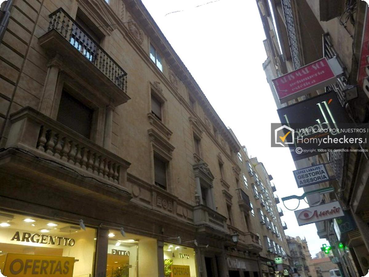 Homyat Prior Isidros, Plaza Mayor サラマンカ エクステリア 写真