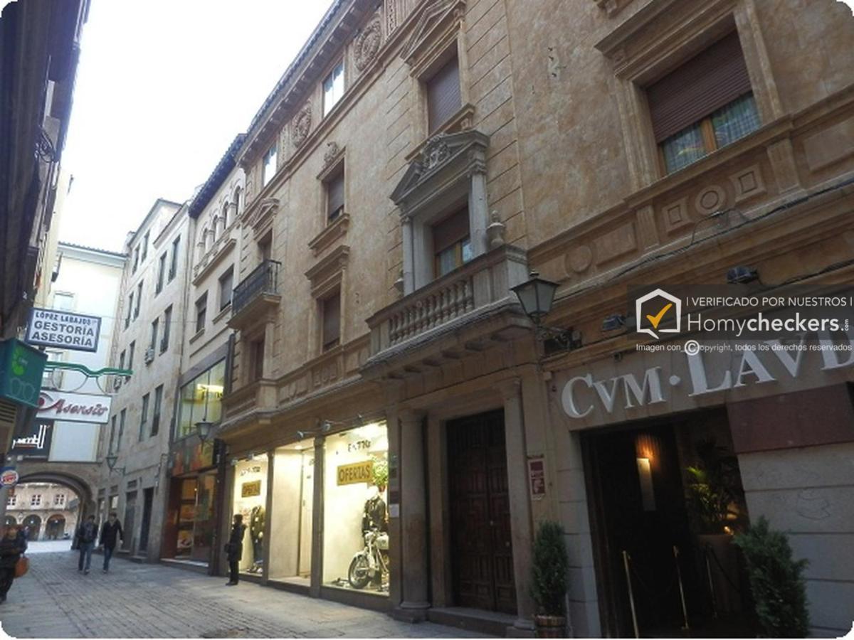 Homyat Prior Isidros, Plaza Mayor サラマンカ エクステリア 写真